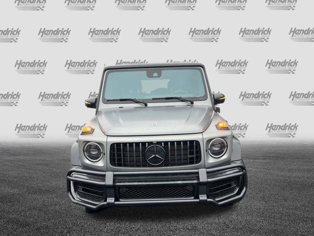 2022 Mercedes-Benz G-Class AMG 63