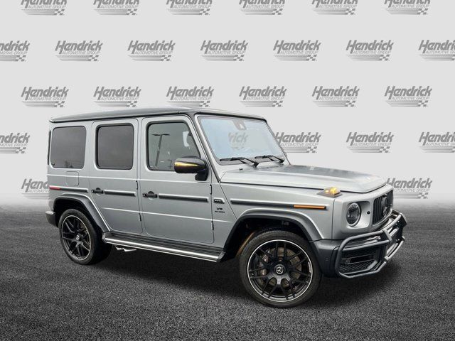 2022 Mercedes-Benz G-Class AMG 63