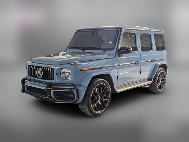 2022 Mercedes-Benz G-Class AMG 63