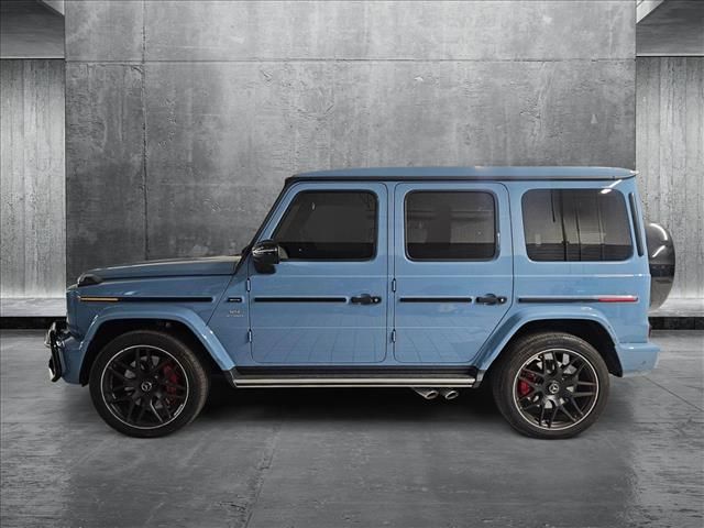 2022 Mercedes-Benz G-Class AMG 63