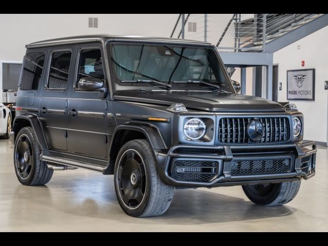 2022 Mercedes-Benz G-Class AMG 63