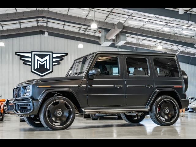 2022 Mercedes-Benz G-Class AMG 63