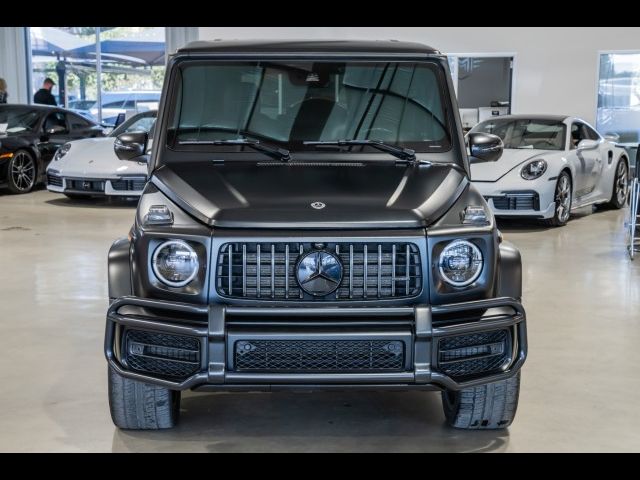 2022 Mercedes-Benz G-Class AMG 63