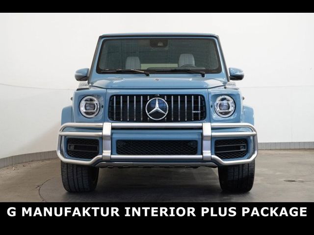 2022 Mercedes-Benz G-Class AMG 63