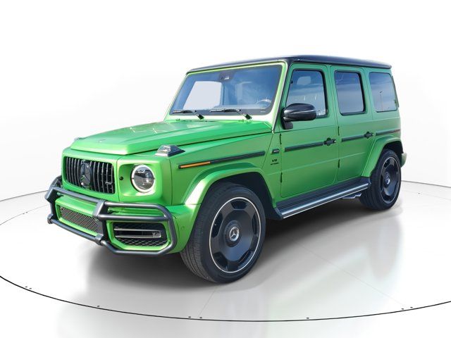 2022 Mercedes-Benz G-Class AMG 63