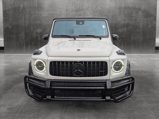 2022 Mercedes-Benz G-Class AMG 63