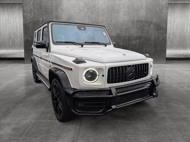 2022 Mercedes-Benz G-Class AMG 63