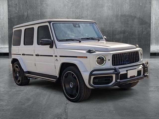 2022 Mercedes-Benz G-Class AMG 63