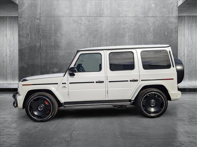 2022 Mercedes-Benz G-Class AMG 63