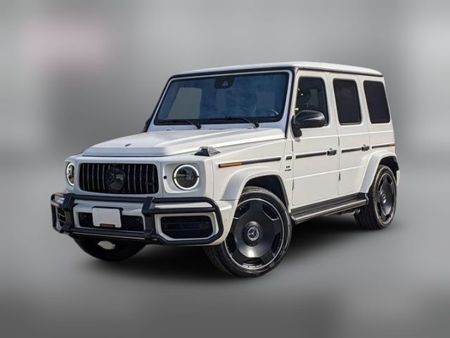 2022 Mercedes-Benz G-Class AMG 63