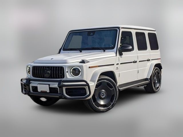 2022 Mercedes-Benz G-Class AMG 63