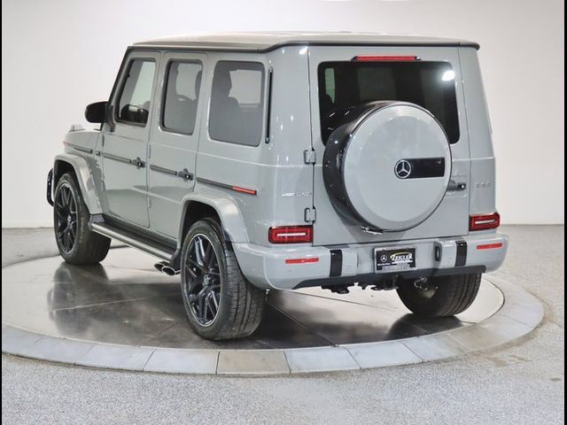 2022 Mercedes-Benz G-Class AMG 63