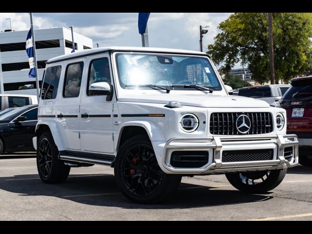 2022 Mercedes-Benz G-Class AMG 63