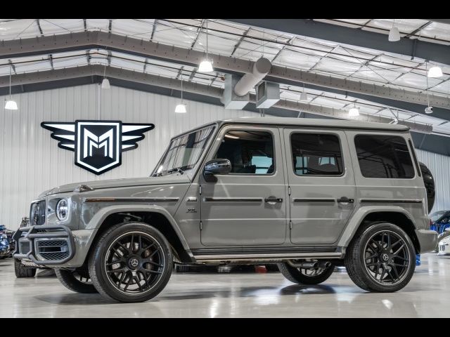 2022 Mercedes-Benz G-Class AMG 63