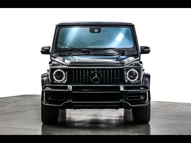 2022 Mercedes-Benz G-Class AMG 63