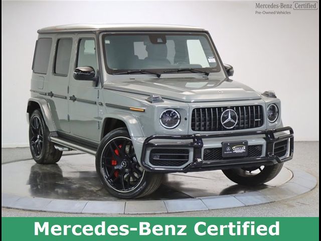 2022 Mercedes-Benz G-Class AMG 63