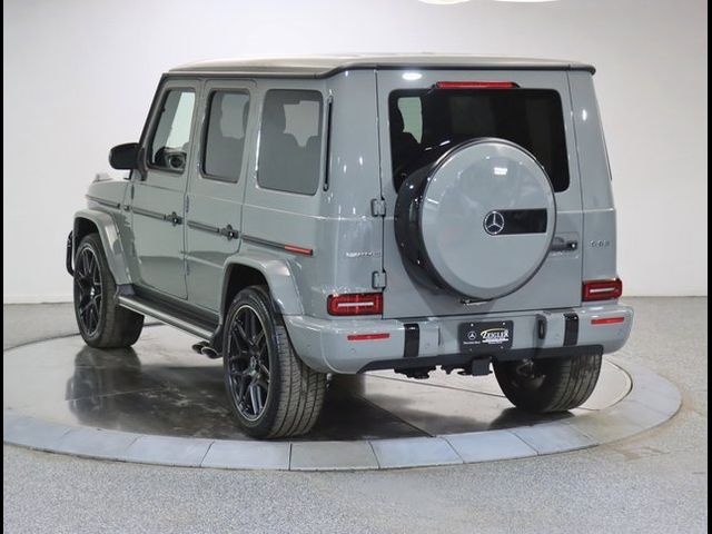 2022 Mercedes-Benz G-Class AMG 63