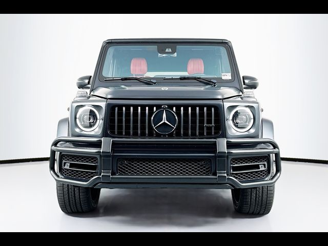 2022 Mercedes-Benz G-Class AMG 63