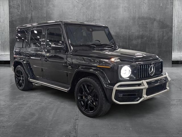 2022 Mercedes-Benz G-Class AMG 63