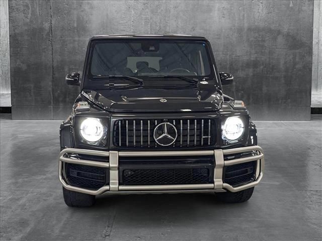 2022 Mercedes-Benz G-Class AMG 63