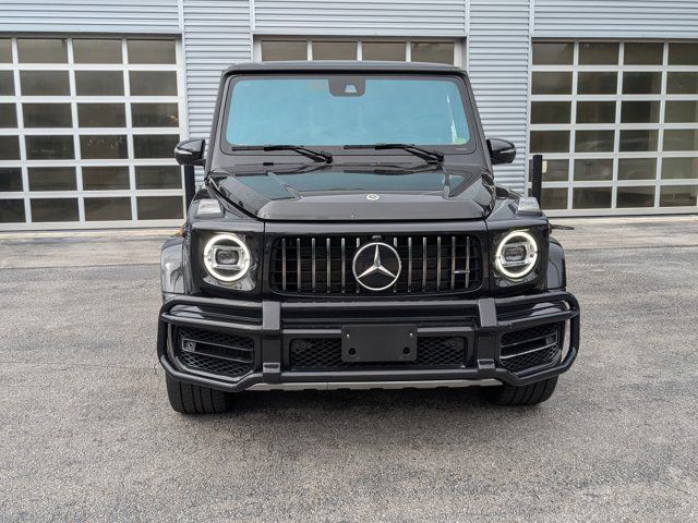 2022 Mercedes-Benz G-Class AMG 63