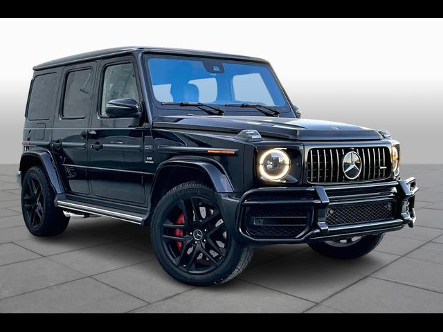 2022 Mercedes-Benz G-Class AMG 63