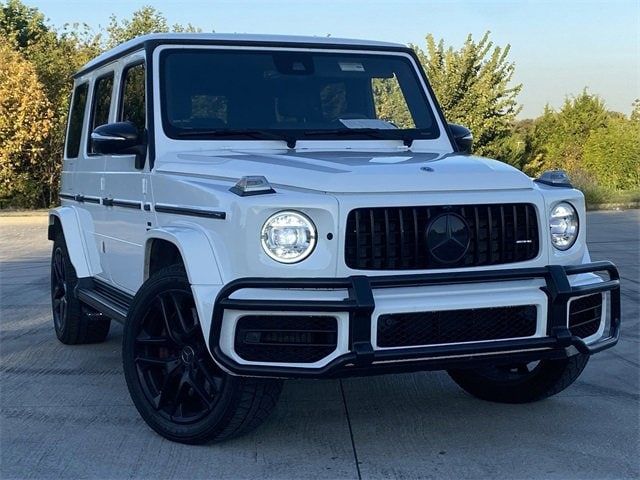 2022 Mercedes-Benz G-Class AMG 63