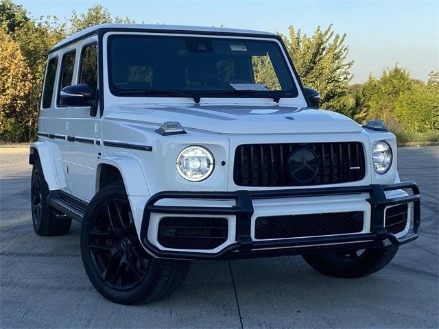 2022 Mercedes-Benz G-Class AMG 63