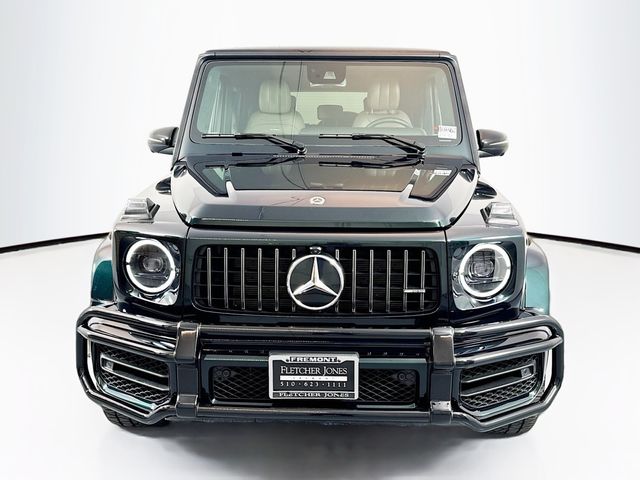 2022 Mercedes-Benz G-Class AMG 63