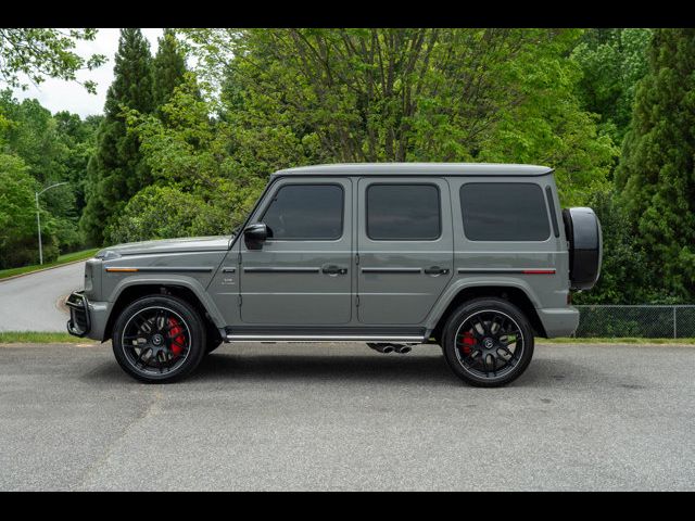 2022 Mercedes-Benz G-Class AMG 63