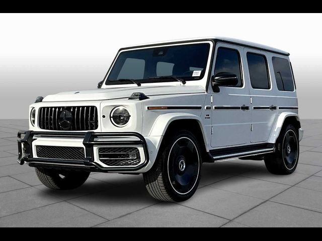 2022 Mercedes-Benz G-Class AMG 63