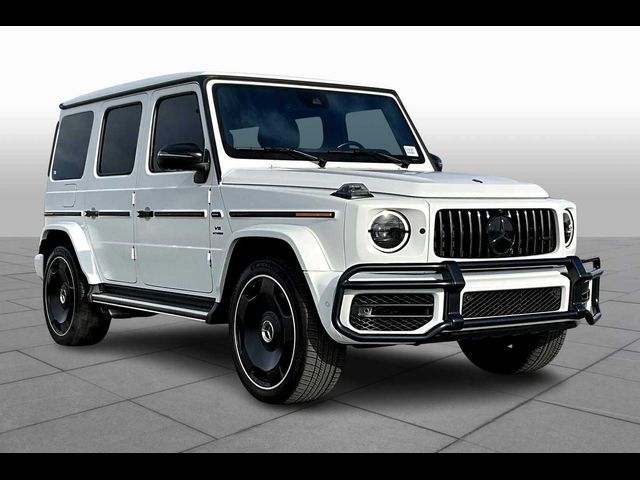 2022 Mercedes-Benz G-Class AMG 63