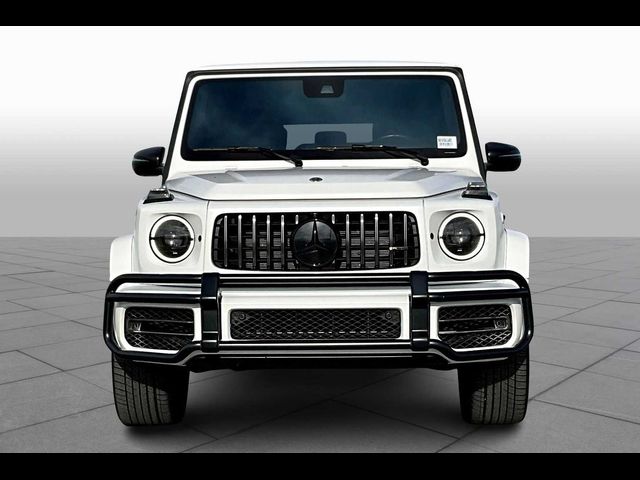 2022 Mercedes-Benz G-Class AMG 63