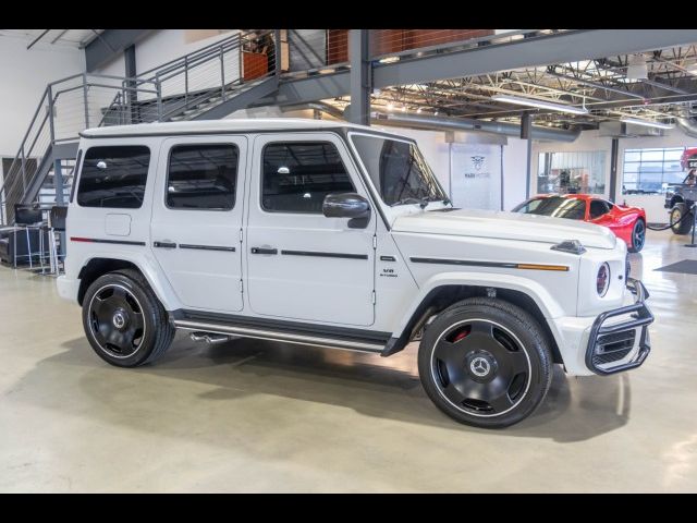 2022 Mercedes-Benz G-Class AMG 63