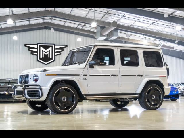 2022 Mercedes-Benz G-Class AMG 63