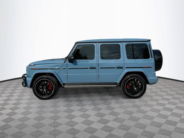 2022 Mercedes-Benz G-Class AMG 63