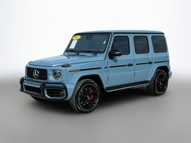 2022 Mercedes-Benz G-Class AMG 63