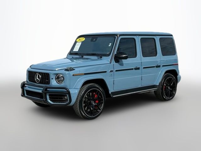 2022 Mercedes-Benz G-Class AMG 63