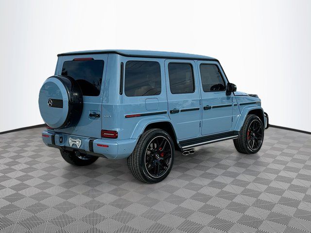 2022 Mercedes-Benz G-Class AMG 63