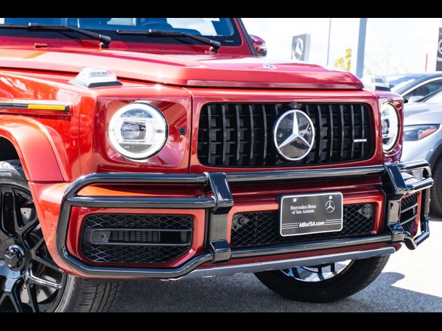 2022 Mercedes-Benz G-Class AMG 63