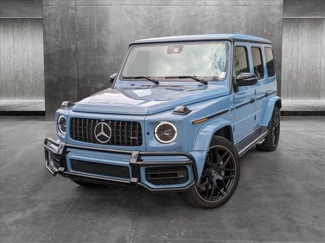 2022 Mercedes-Benz G-Class AMG 63