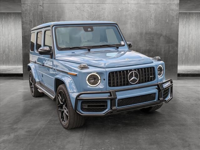 2022 Mercedes-Benz G-Class AMG 63