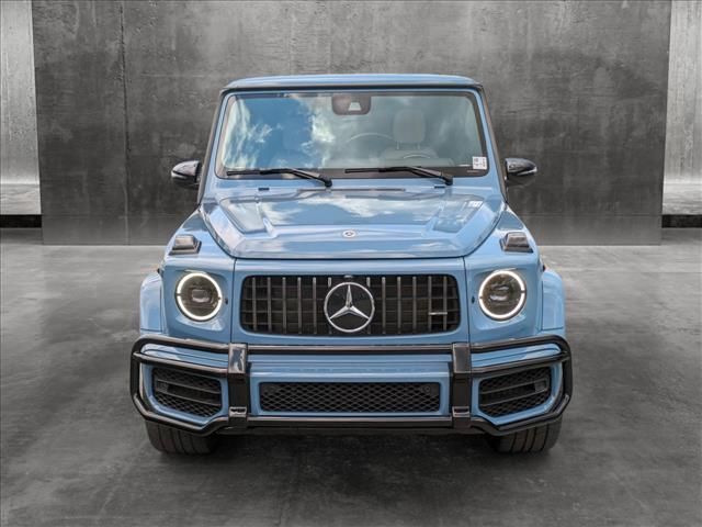 2022 Mercedes-Benz G-Class AMG 63