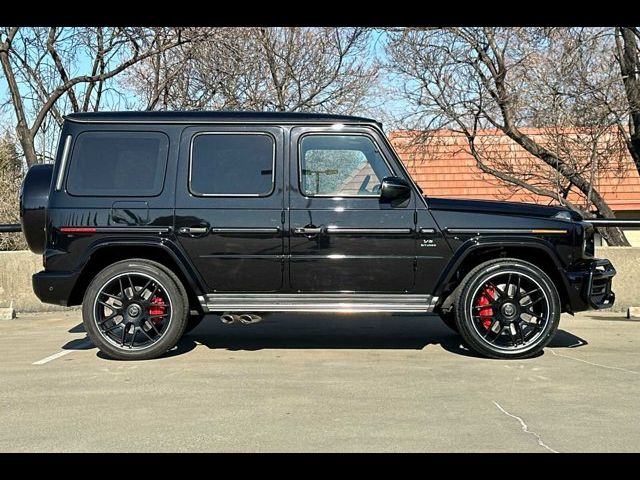 2022 Mercedes-Benz G-Class AMG 63