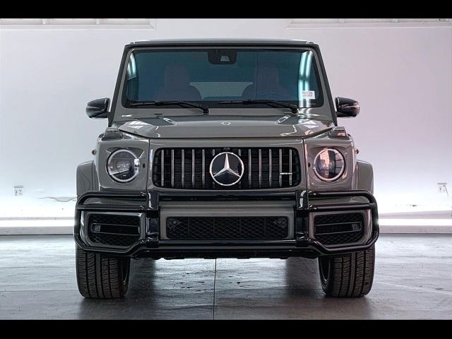 2022 Mercedes-Benz G-Class AMG 63