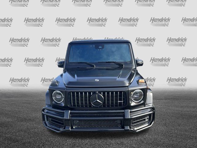 2022 Mercedes-Benz G-Class AMG 63