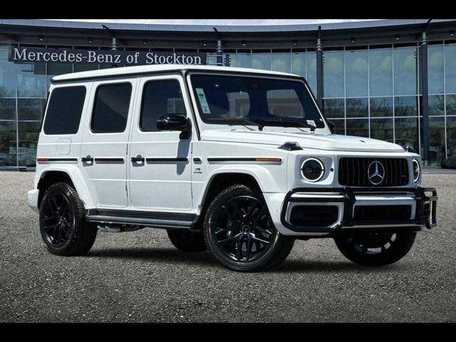 2022 Mercedes-Benz G-Class AMG 63