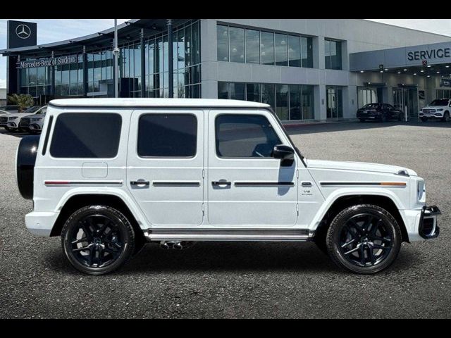 2022 Mercedes-Benz G-Class AMG 63