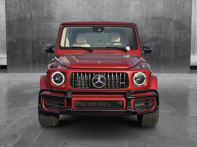 2022 Mercedes-Benz G-Class AMG 63