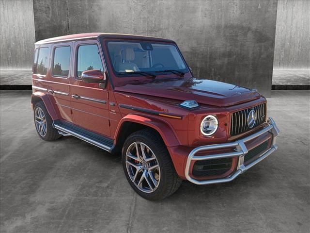 2022 Mercedes-Benz G-Class AMG 63